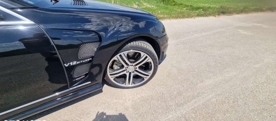 Mercedes-Benz Klasa S cena 229999 przebieg: 104489, rok produkcji 2007 z Stryków małe 67